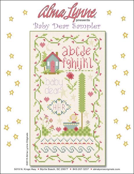(image for) Baby Dear Sampler